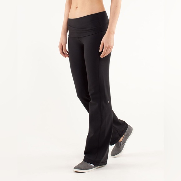 Lululemon Astro Pant Black Size 10 - Picture 2 of 10